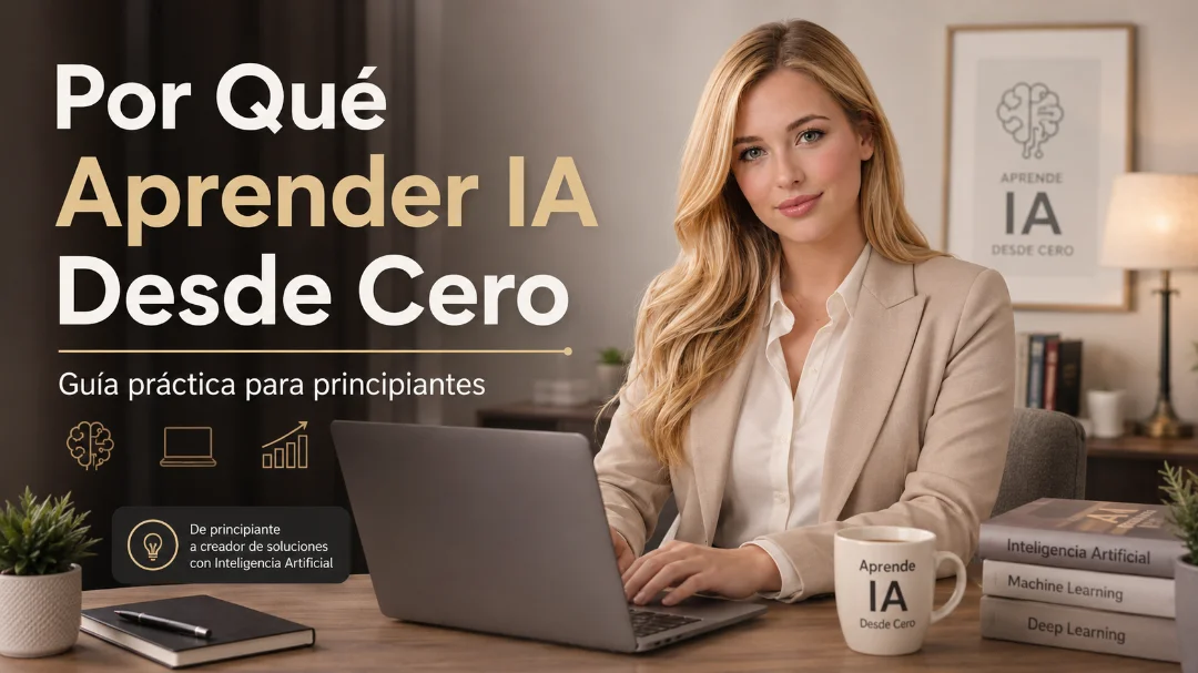 Por Qué Aprender IA_02 Por Qué Aprender IA