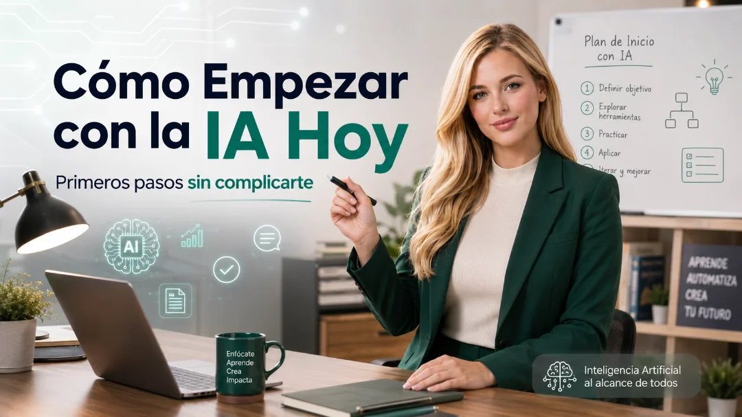 Por Qué Aprender IA