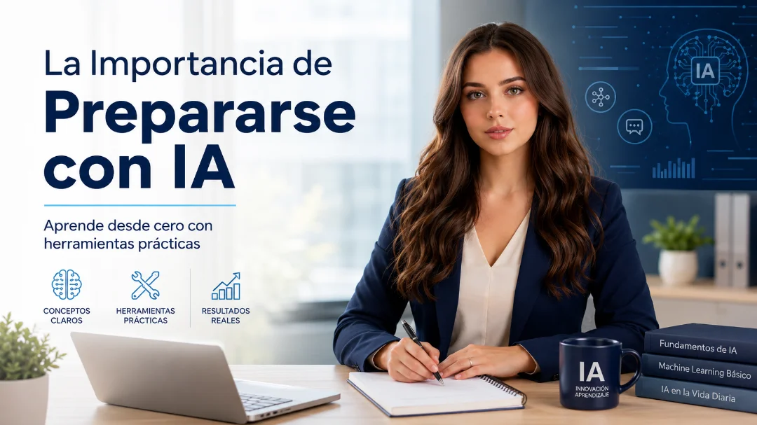 Por Qué Aprender IA