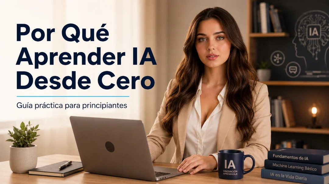 Por Qué Aprender IA_12 Por Qué Aprender IA